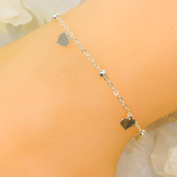 Minimalist Anklet, Sleek & Modern Design, Women’s Fashion, YC110221-A - Picture 1 of 10